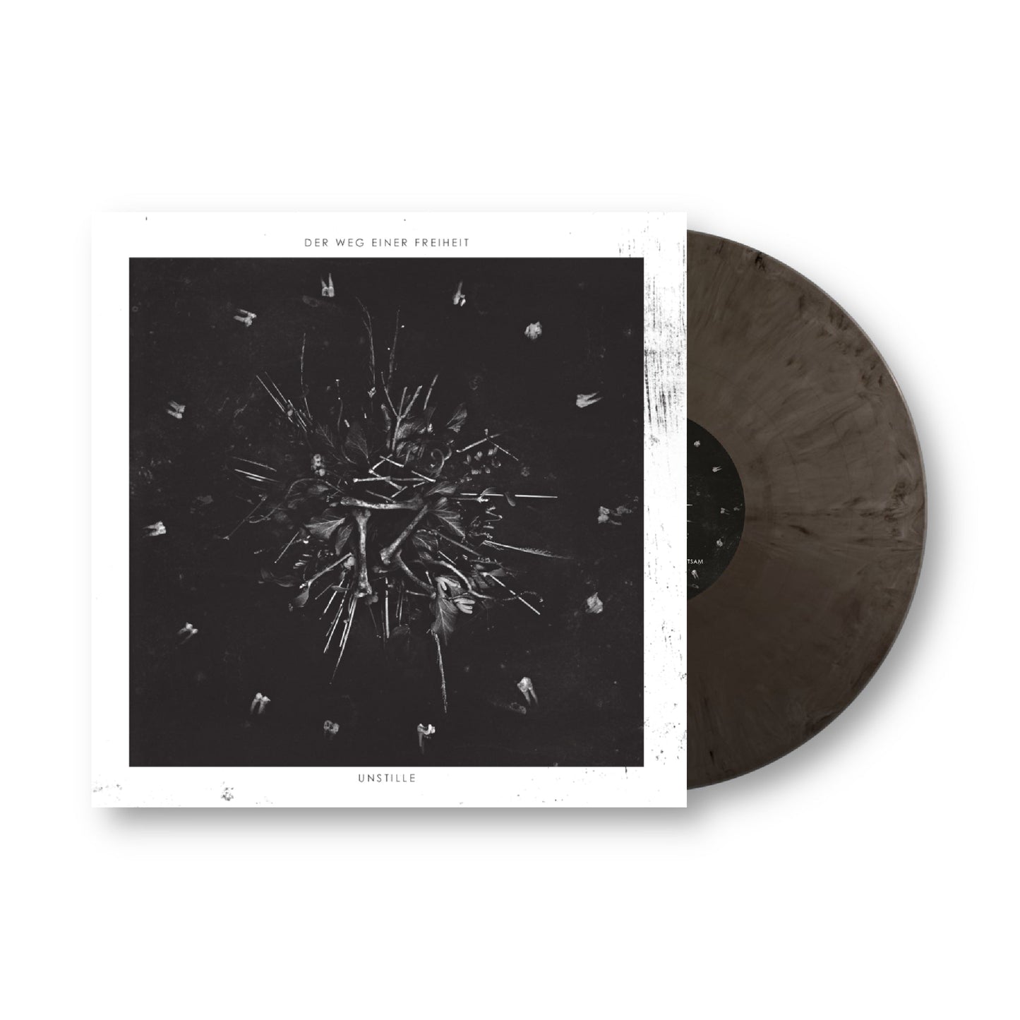 Der Weg Einer Freiheit - Unstille [CD / Vinyl]