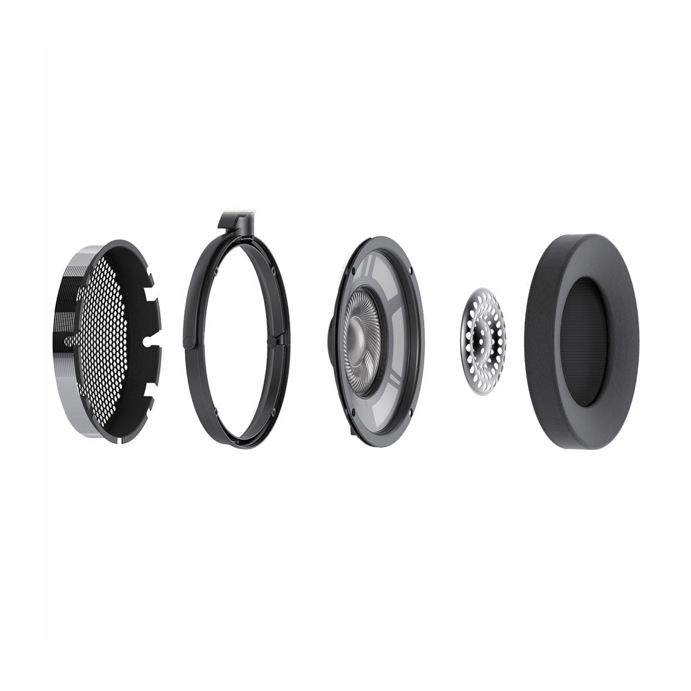 Audio-Technica ATH-ADX5000 Audiophile Open-Air Dynamic Headphones [ Vinyl ]