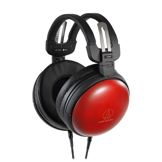 Audio Technica - ATH-AWAS Audiophile Closed-Back Dynamic Wooden Headphones [ Vinyl ]
