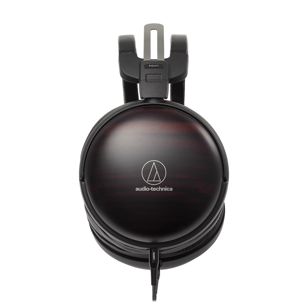 Audio Technica - ATH-AWKT Audiophile Closed-Back Dynamic Wooden Headphones [ Vinyl ]