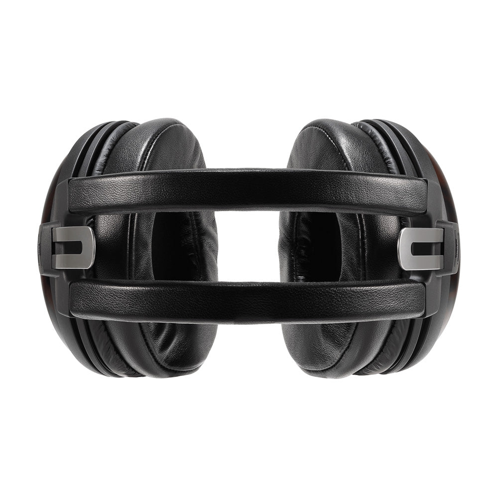 Audio Technica - ATH-AWKT Audiophile Closed-Back Dynamic Wooden Headphones [ Vinyl ]