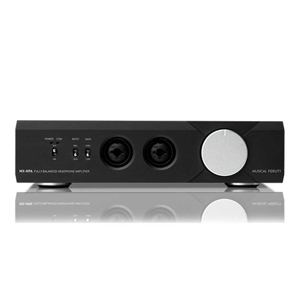 Musical Fidelity MX-HPA - Headphone Amplifier [ Vinyl ]