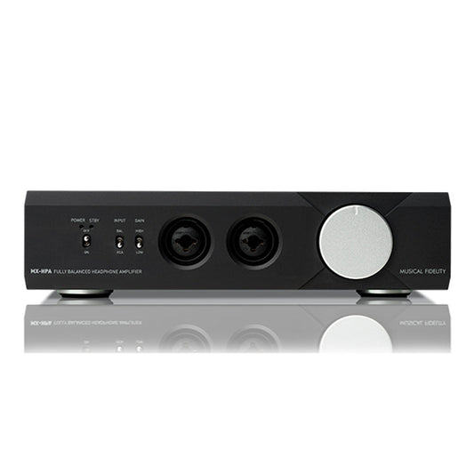 Musical Fidelity MX-HPA - Headphone Amplifier [ Vinyl ]