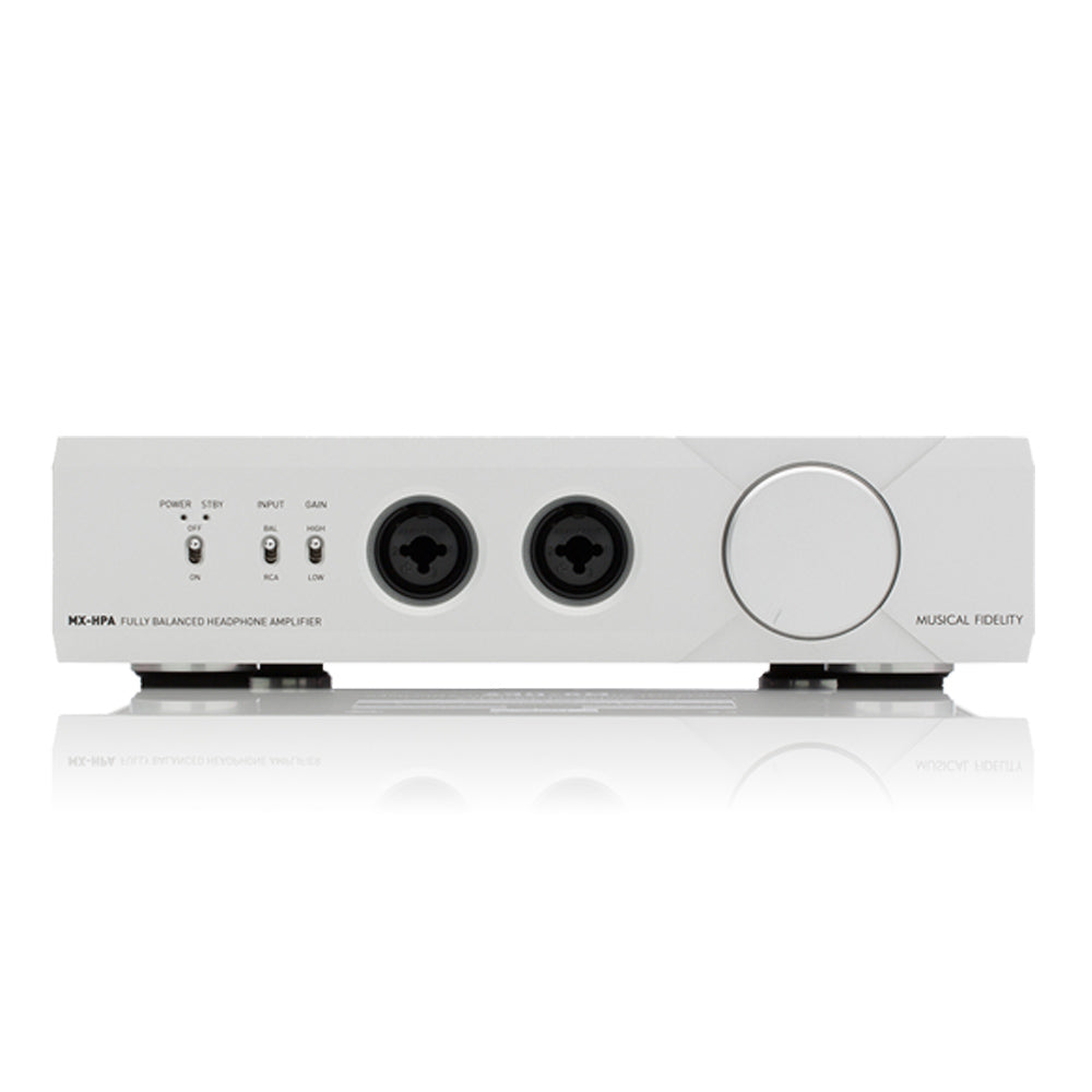Musical Fidelity MX-HPA - Headphone Amplifier [ Vinyl ]