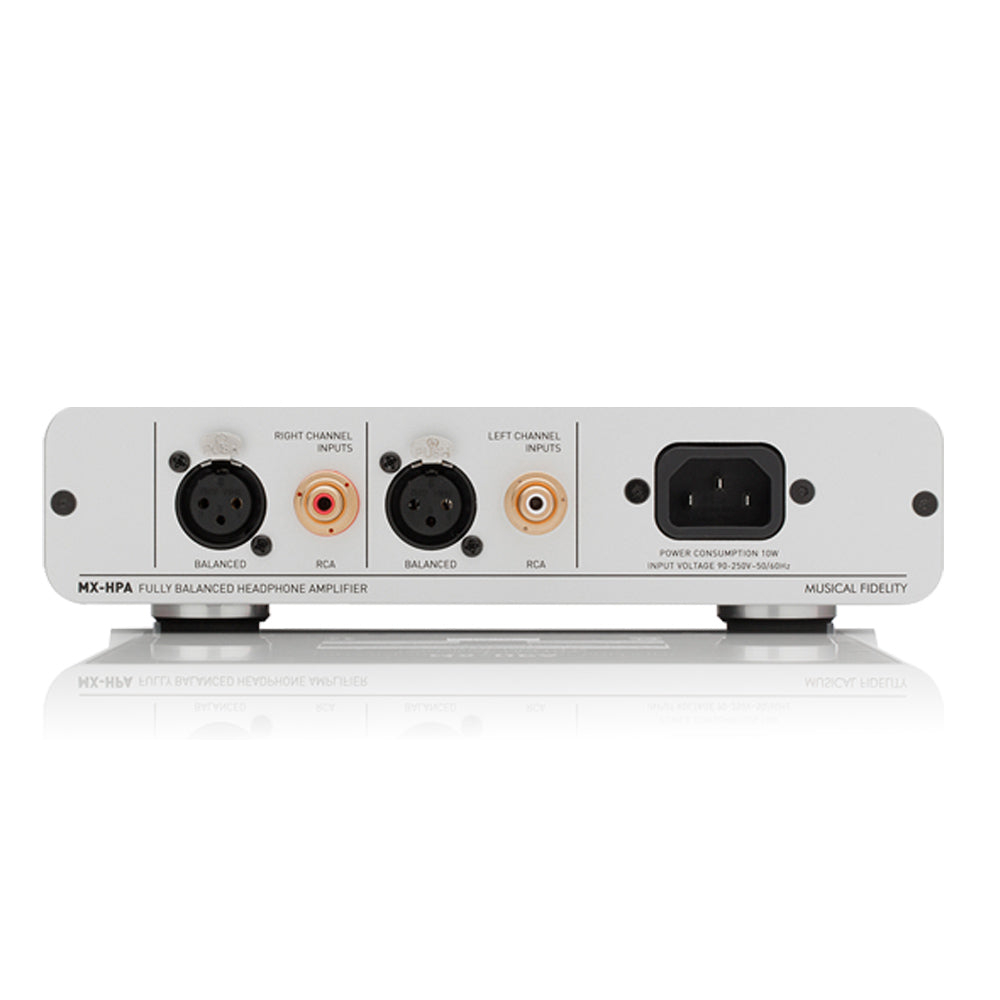 Musical Fidelity MX-HPA - Headphone Amplifier [ Vinyl ]