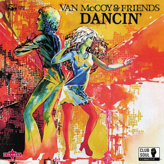Van McCoy - Dancin' [ Vinyl ]