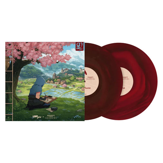 Various - Assassin's Creed: Shadows (Original Soundtrack) [2LP Red Marble]