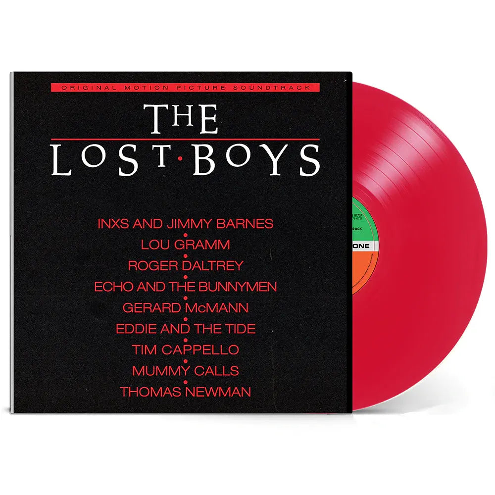 Various - The Lost Boys (Original Motion Picture Soundtrack)[Red] [ Vinyl ]