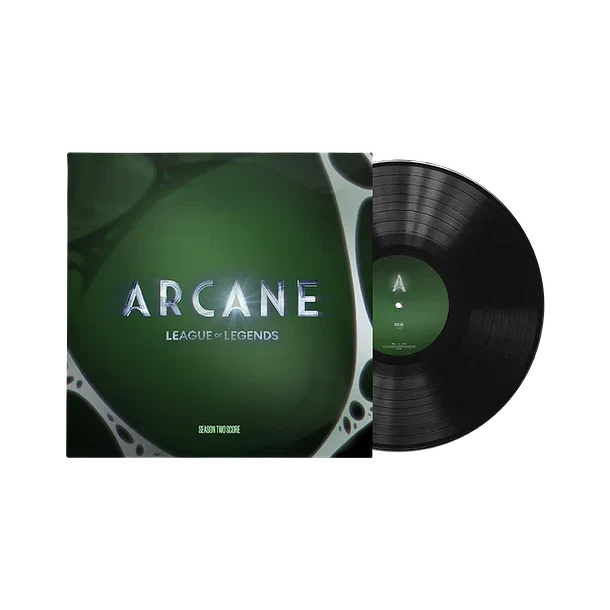 Various Artists - Arcane League of Legends: Season Two (Original Score)