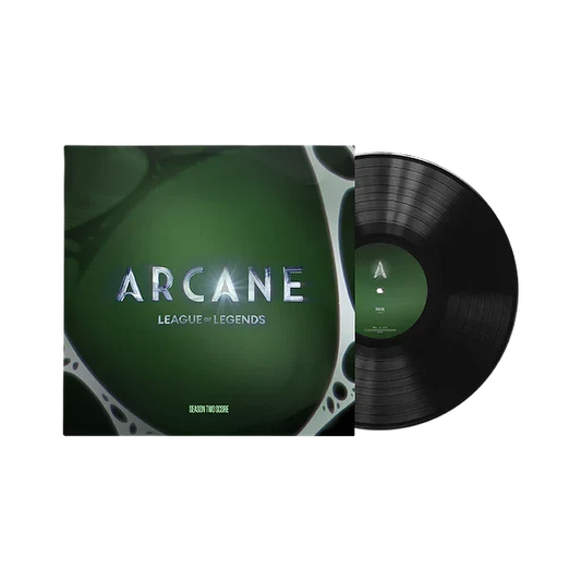 Various Artists - Arcane League of Legends: Season Two (Original Score)