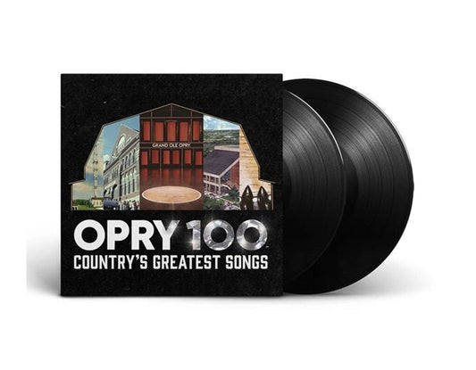 Various Artists - Opry 100: Country's Greatest Songs [2LP]