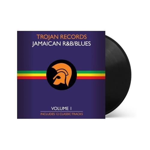 Various Artists - Best of Jamaican R&B: Jamaican Blues Beat 1 [ Vinyl ]