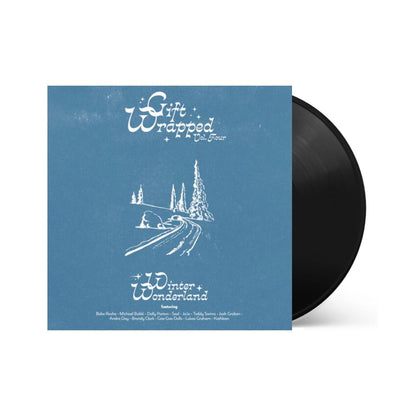 Various Artists - Gift Wrapped Volume 4: Winter Wonderland [ Vinyl ]