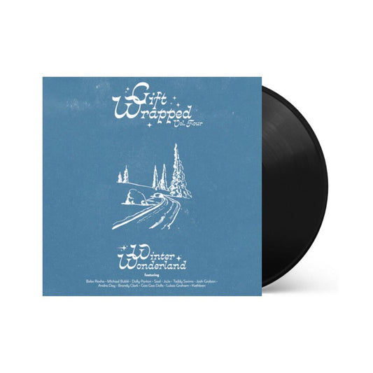 Various Artists - Gift Wrapped Volume 4: Winter Wonderland [ Vinyl ]
