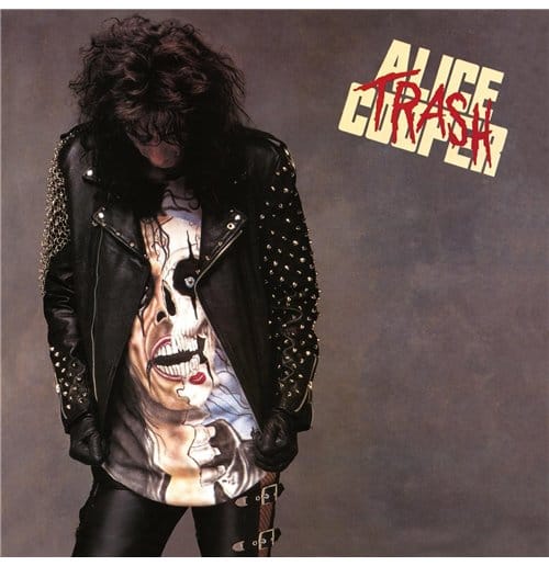 ALICE COOPER - Trash Vinyl { vinyl }