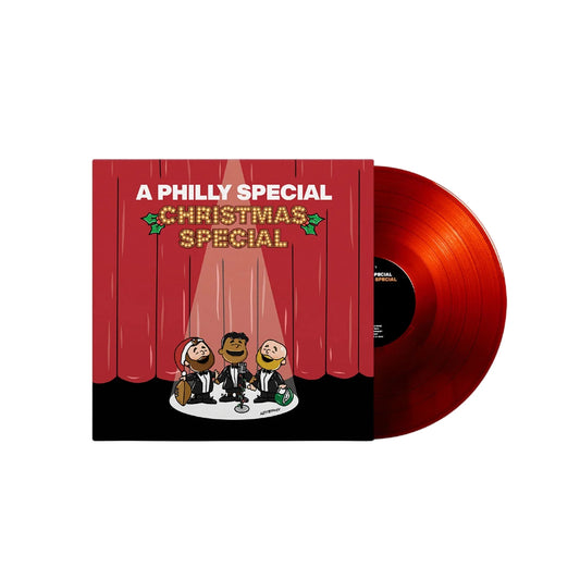 The Philly Specials - A Philly Special Christmas Special [Red]