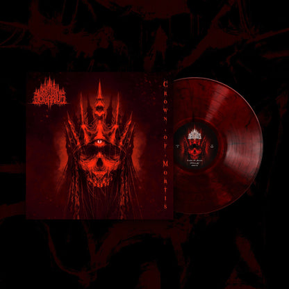 Wrath of Logarius - Crown of Mortis [CD / Vinyl]