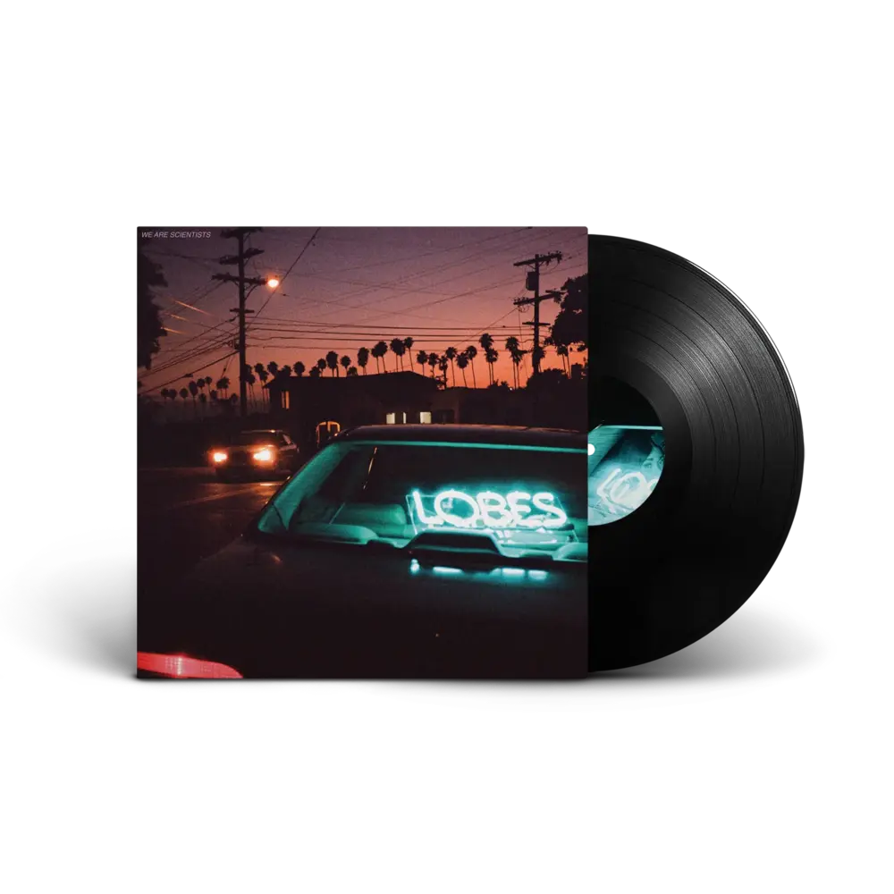 We Are Scientists - Lobes [ Vinyl ]