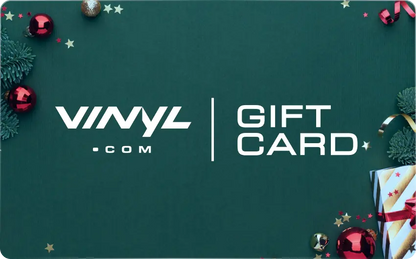 Vinyl.com e-Gift Card (UK)