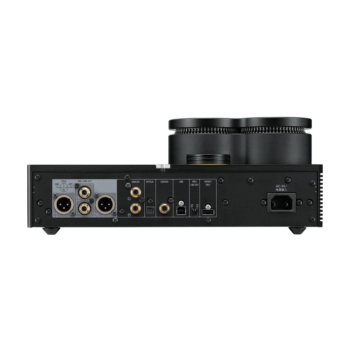 Yamaha HA-L7A Headphone Amplifier [ Vinyl ]