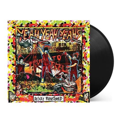Yeah Yeah Yeahs - Fever To Tell [180-gram] [ Vinyl ]