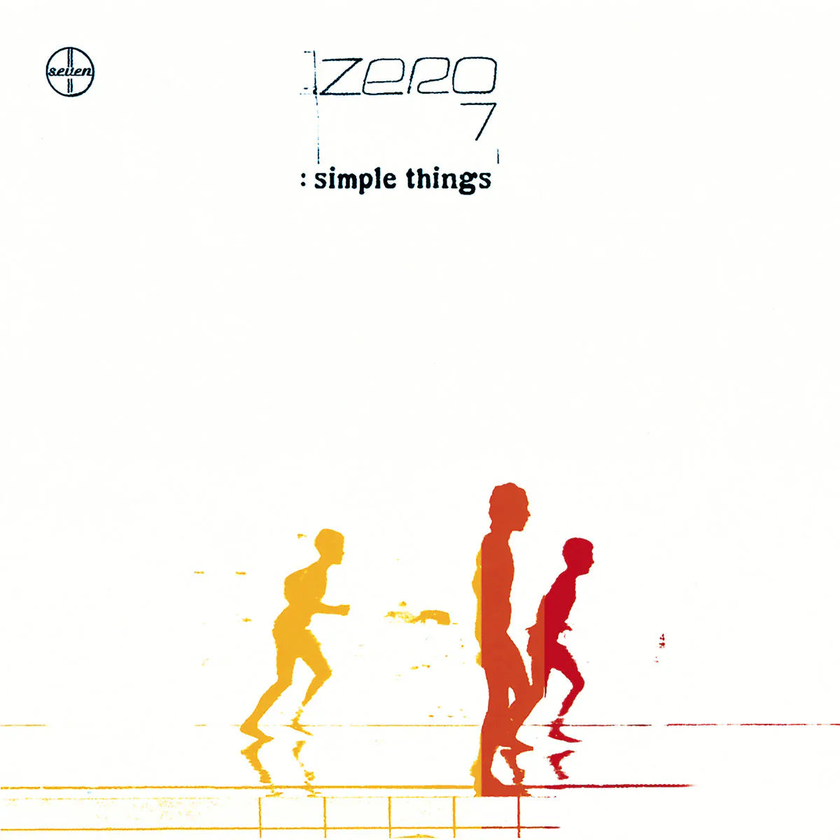 Zero 7 - Simple Things [2LP] [ Vinyl ]