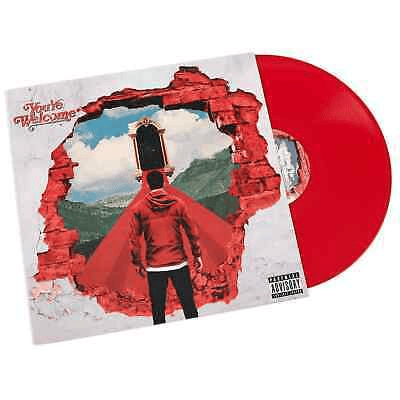 A DAY TO REMEMBER - You're Welcome Vinyl { vinyl }