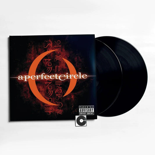 A PERFECT CIRCLE - Mer De Noms Vinyl { vinyl }