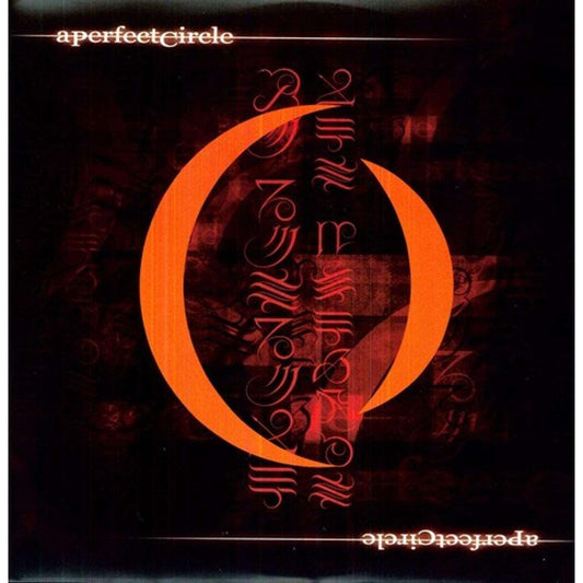 A PERFECT CIRCLE - Mer De Noms Vinyl { vinyl }