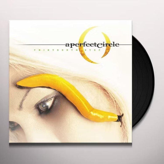 A PERFECT CIRCLE - Thirteenth Step Vinyl { vinyl }