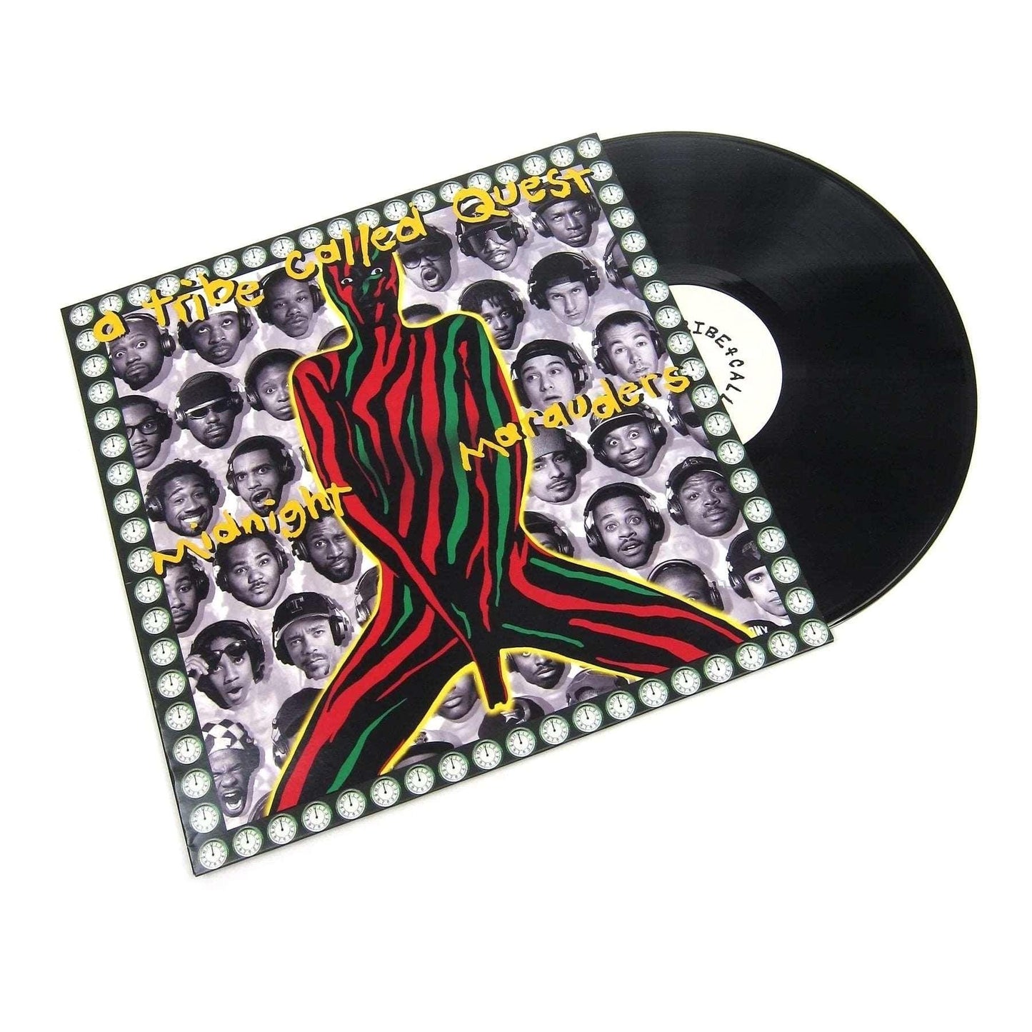 A TRIBE CALLED QUEST - Midnight Marauders Vinyl { vinyl }