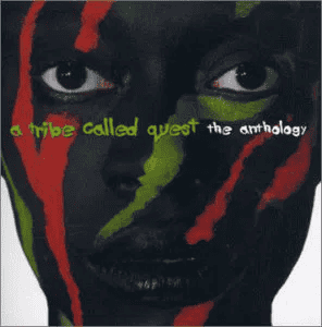 A TRIBE CALLED QUEST - The Anthology Vinyl { vinyl }
