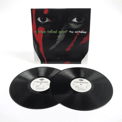 A TRIBE CALLED QUEST - The Anthology Vinyl { vinyl }