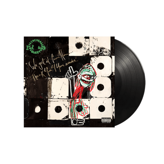 A TRIBE CALLED QUEST - We Got It from Here... Thank You 4 Your Service Vinyl { vinyl }
