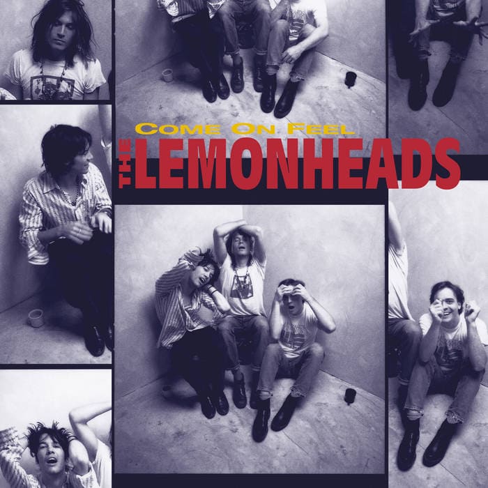 THE LEMONHEADS - Come on Feel the Lemonheads Vinyl { vinyl }