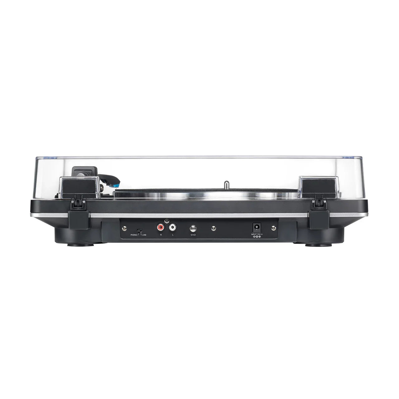 Audio Technica AT-LP70XBT Black Bluetooth Turntable [Tech & Turntables] [ Vinyl ]