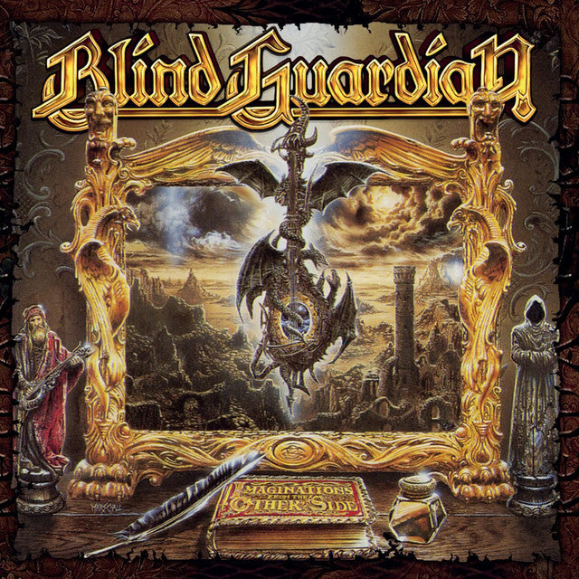 Blind Guardian - Imaginations From The Other Side [ Vinyl ]