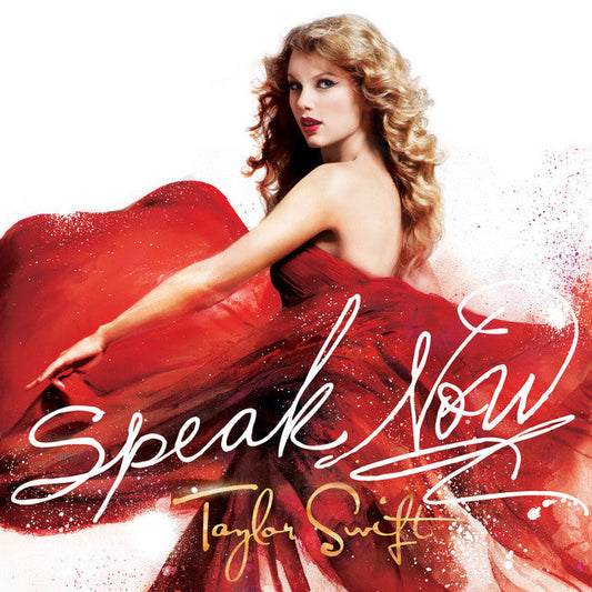 Taylor Swift - Speak Now (Deluxe Edition)
