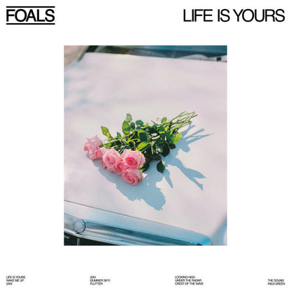 Foals - Life Is Yours [ Vinyl ]
