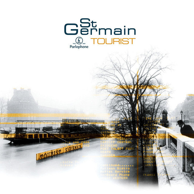 St Germain - Tourist [2LP] [ Vinyl ]
