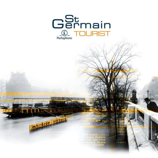 St Germain - Tourist [2LP] [ Vinyl ]