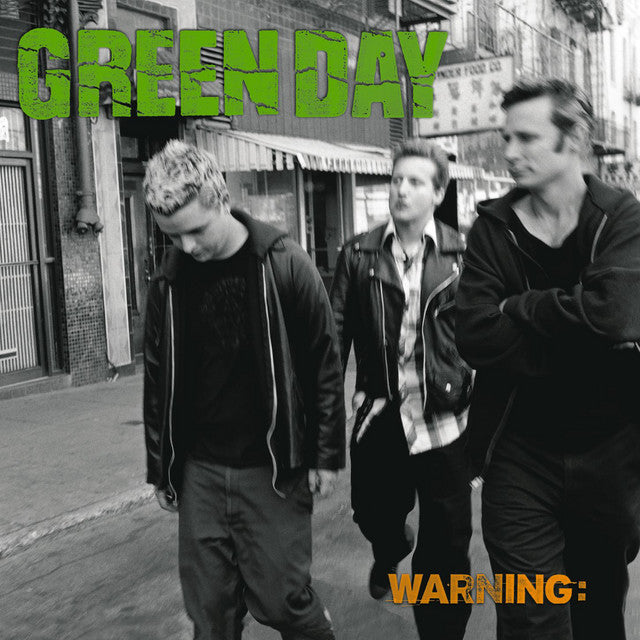 Green Day - Warning [ Vinyl ]
