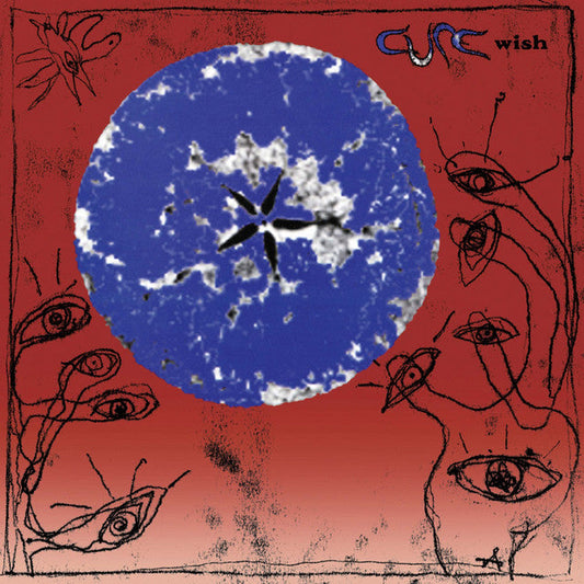 The Cure - Wish (30th Anniversary Edition)