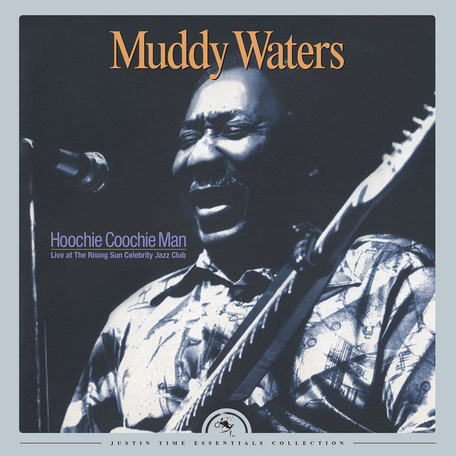 Muddy Waters - Hoochie Coochie Man: Live At The Rising Sun Celebrity Jazz Club [2LP] [ Vinyl ]