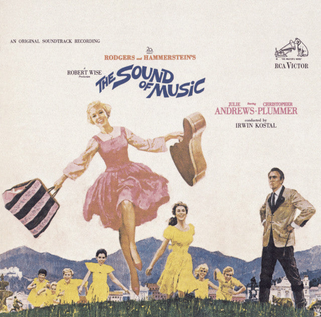 Various Artists - The Sound of Music (Original Soundtrack Recording) [ Vinyl ]