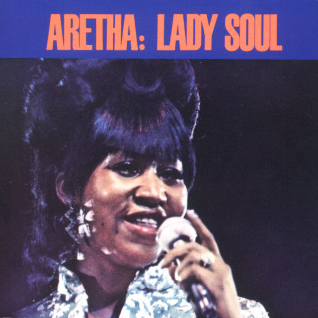 Aretha Franklin - Lady Soul [ Vinyl ]