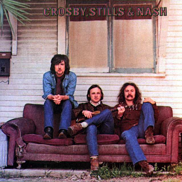 Crosby, Stills & Nash - Crosby, Stills & Nash [ Vinyl ]