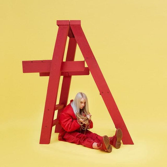BILLIE EILISH - Don't Smile At Me Vinyl { vinyl }