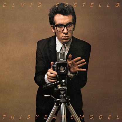 Elvis Costello & the Attractions - This Year's Model [ Vinyl ]