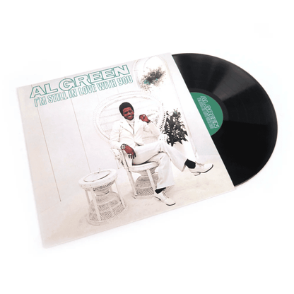 AL GREEN - I'm Still In Love With You Vinyl { vinyl }